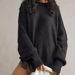 Free People Easy Street Sweater